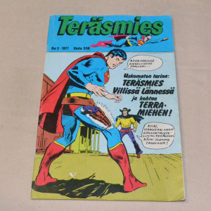 Teräsmies 03 - 1977